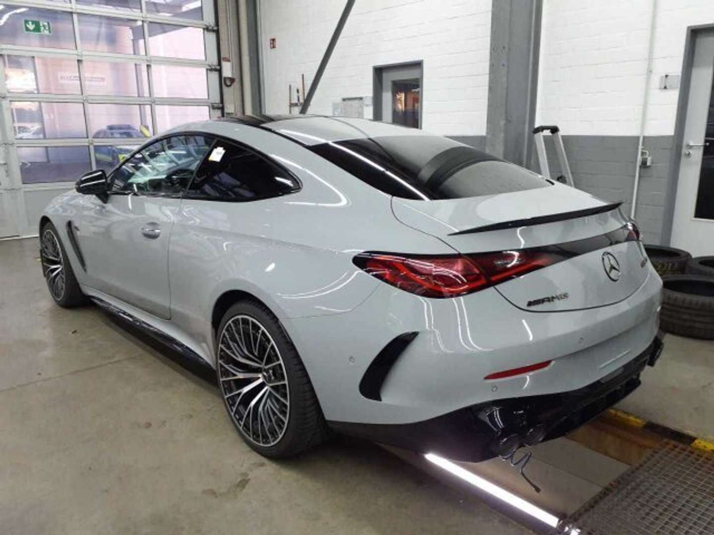 Mercedes CLE 53 AMG 53 Night Edition - 2024 - Joinsteer - #10