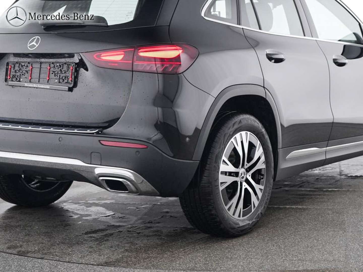 Mercedes GLA 200 - 2025 - Joinsteer - #4