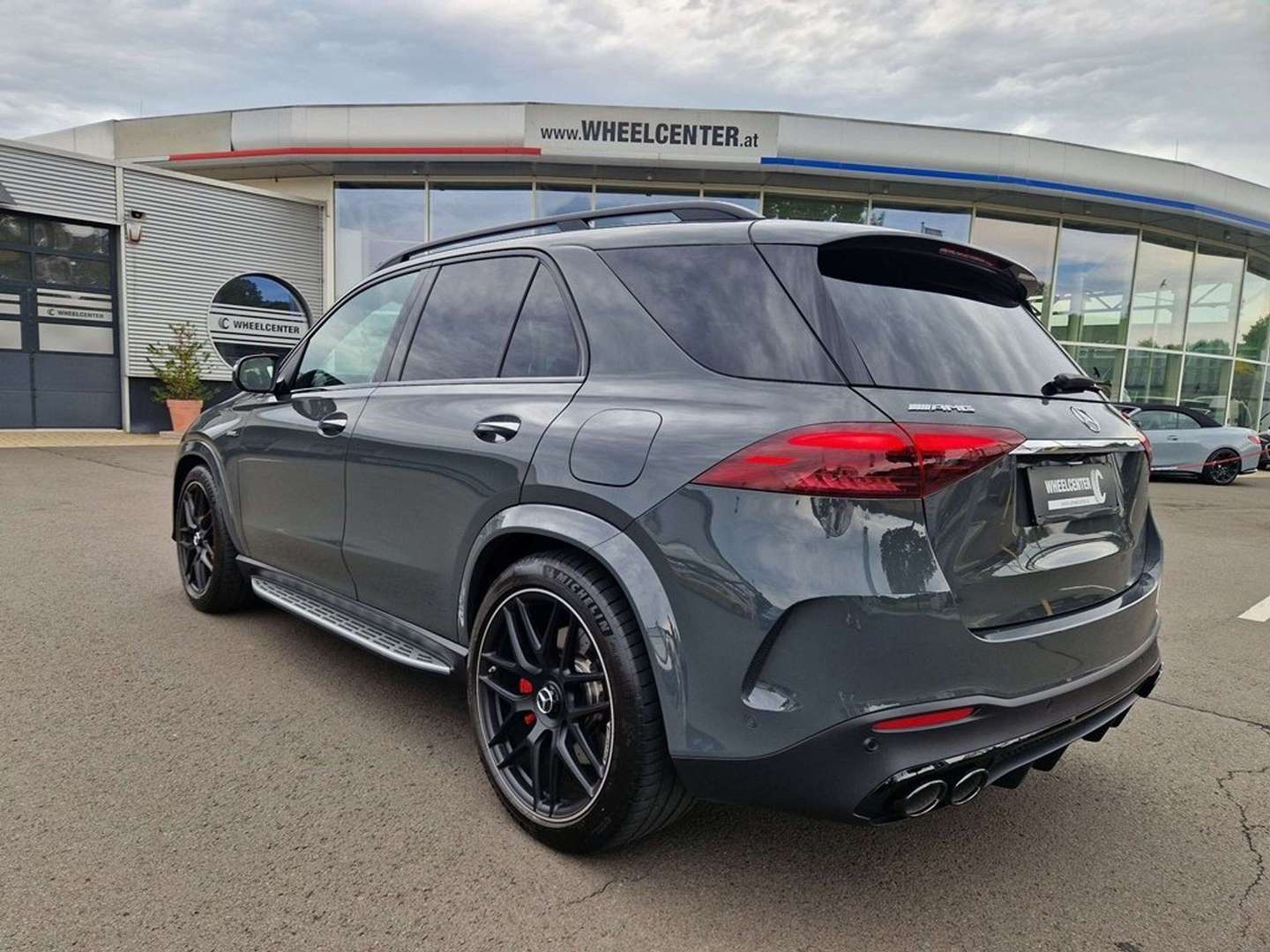 Mercedes GLE 53 AMG 53 AMG Line - 2025 - Joinsteer - #7