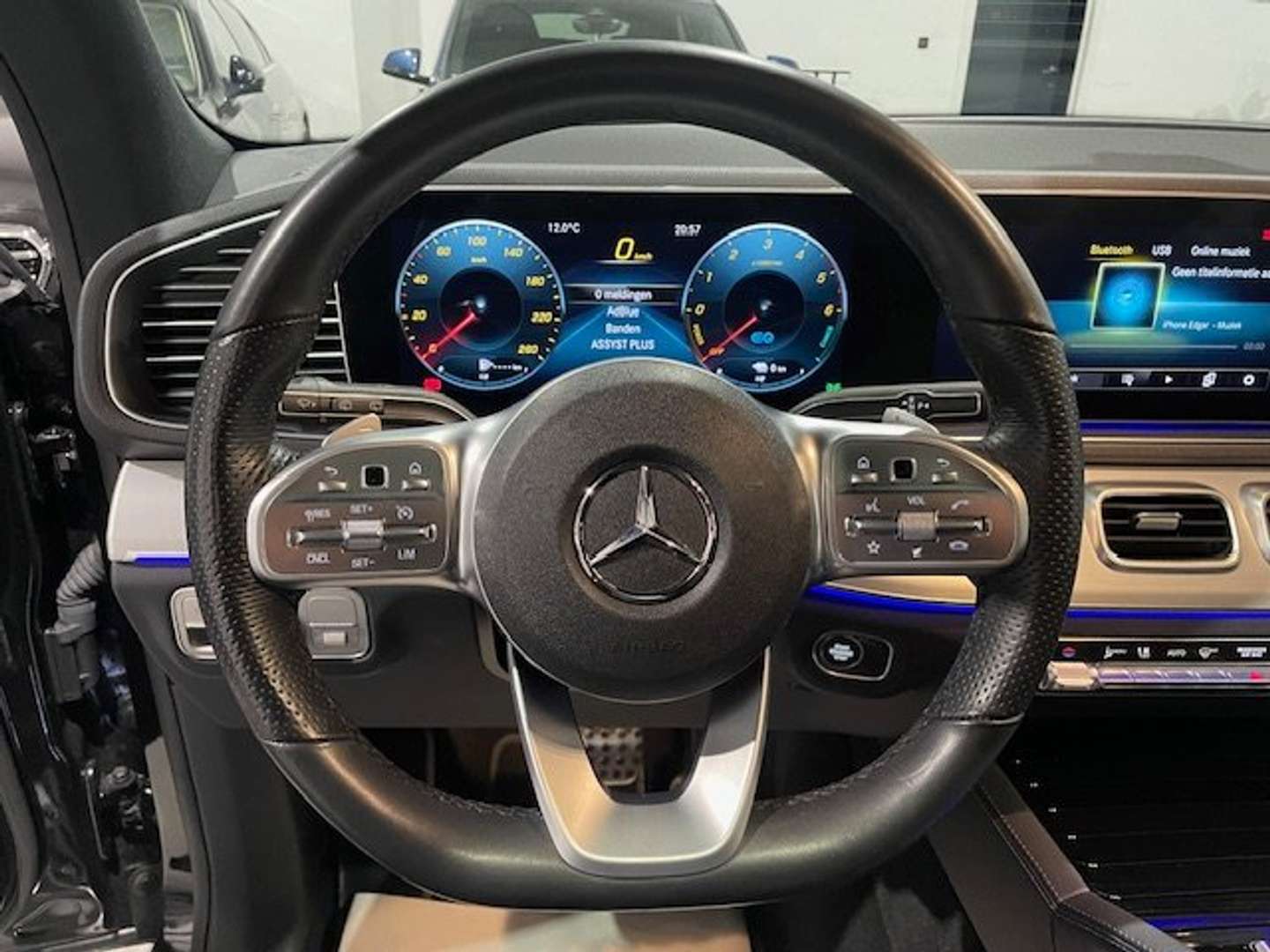 Mercedes GLE 350 AMG LINE - 2022 - Joinsteer - #14