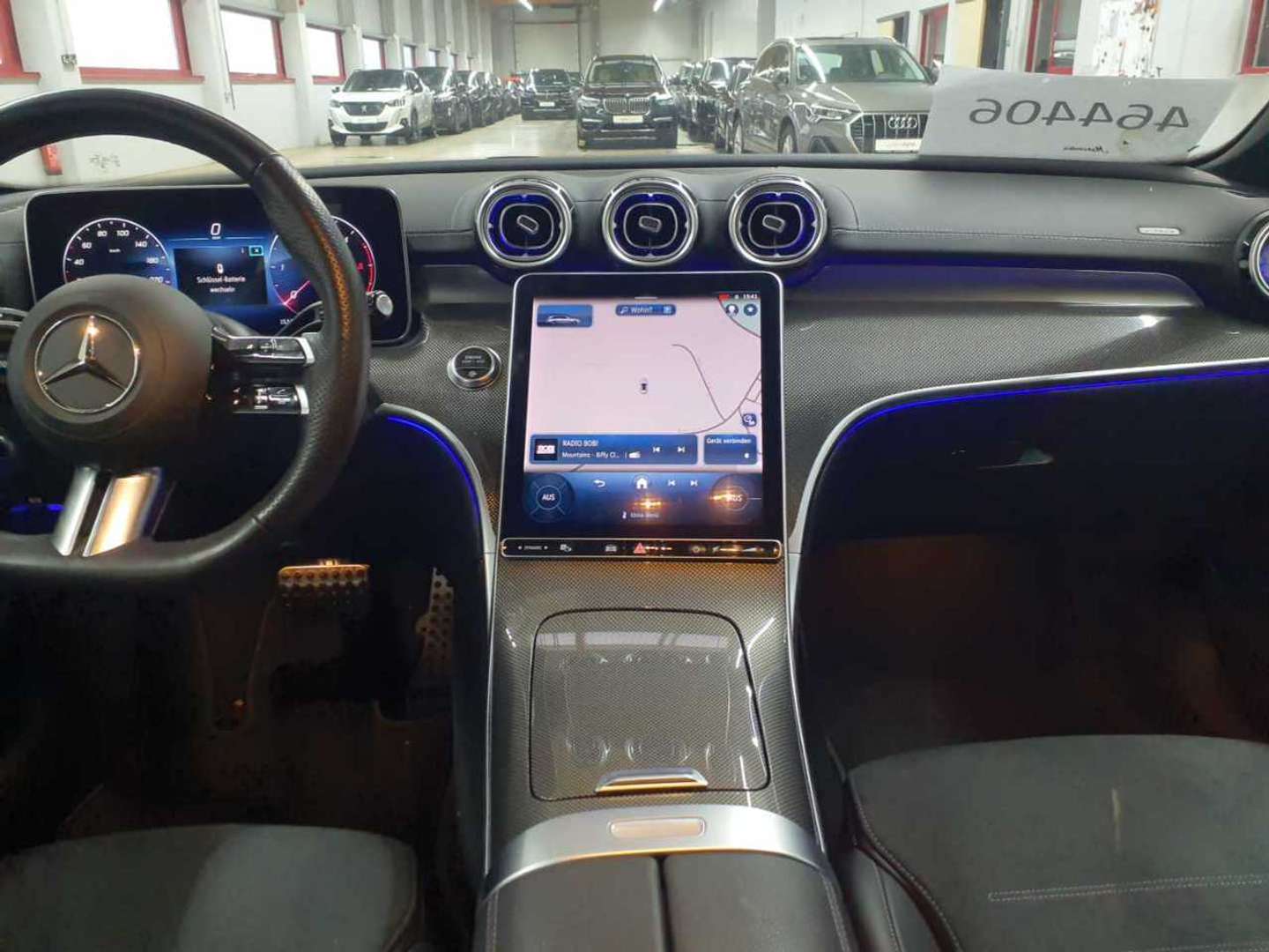 Mercedes Classe C 220 - 2022 - Joinsteer - #5