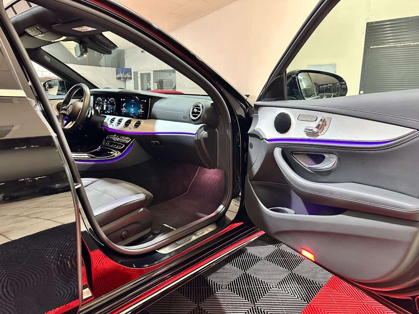 Mercedes Classe E 300 AMG Line - 2022 - Joinsteer - #20