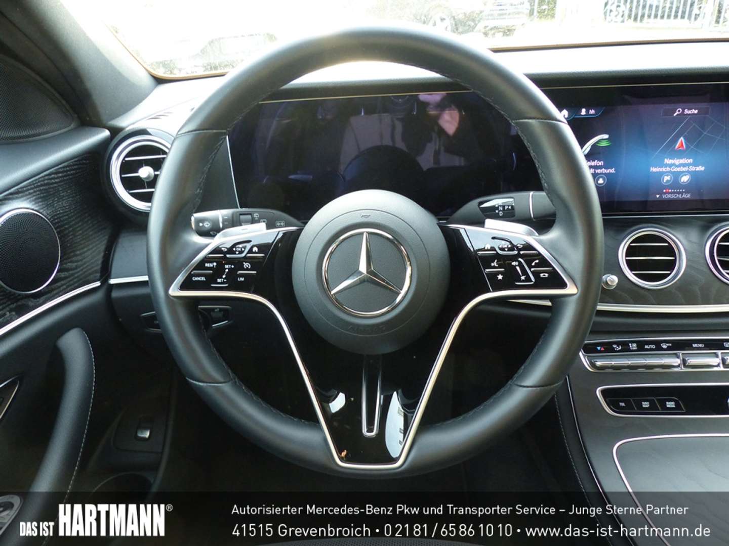 Mercedes Classe E 200 Night Edition - 2022 - Joinsteer - #7