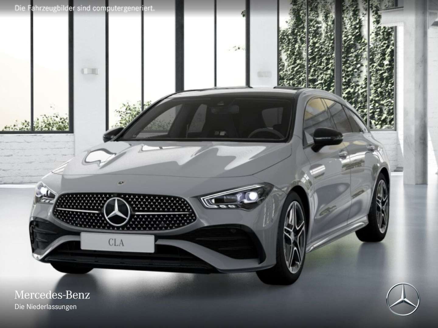 Mercedes CLA 200 Night Edition - 2026 - Joinsteer - #2