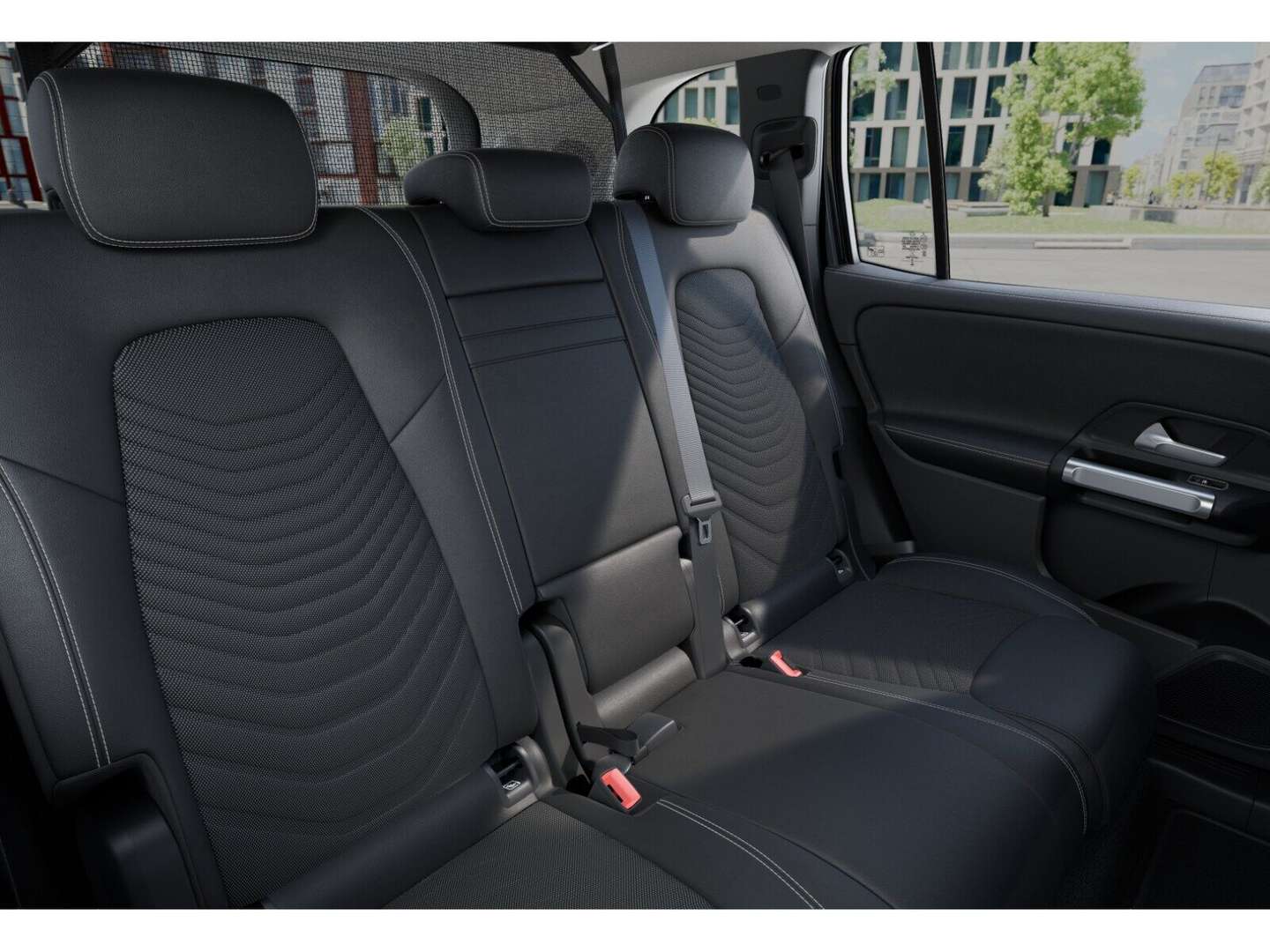 Mercedes EQB 250 Progressive - 2025 - Joinsteer - #9