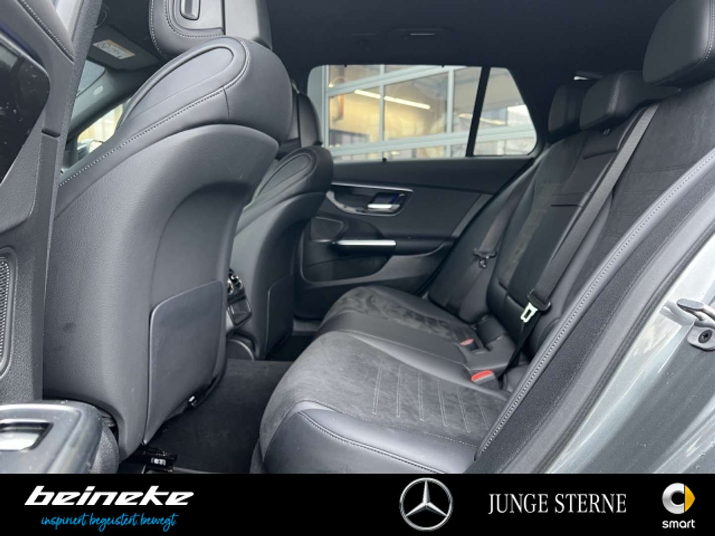 Mercedes Classe C 220 AMG-Line - 2025 - Joinsteer - #13