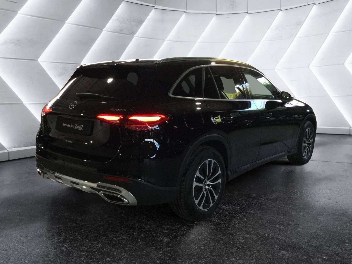 Mercedes GLC 200 - 2025 - Joinsteer - #5