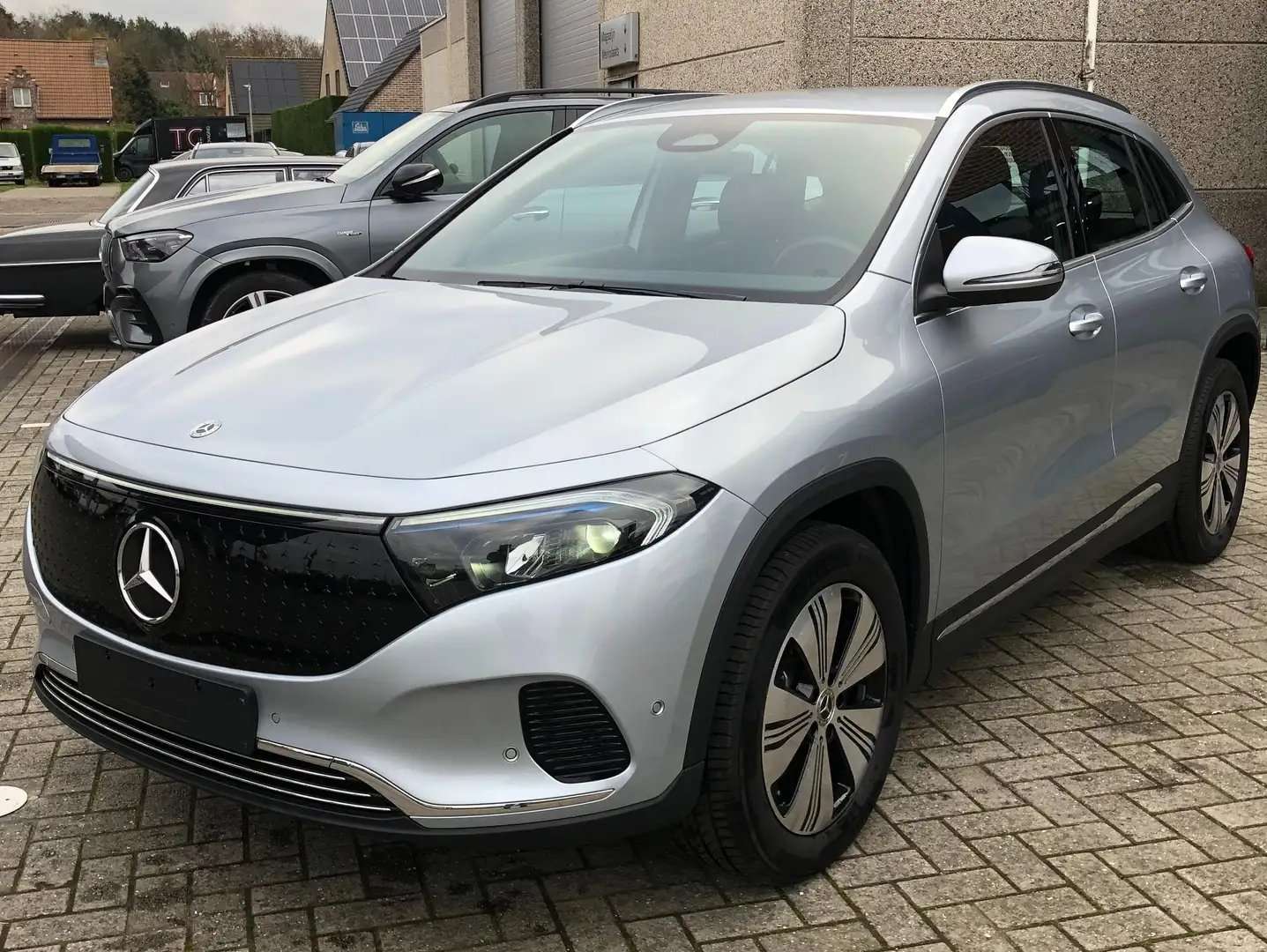 Mercedes EQA 300 - 2024 - Joinsteer - #1