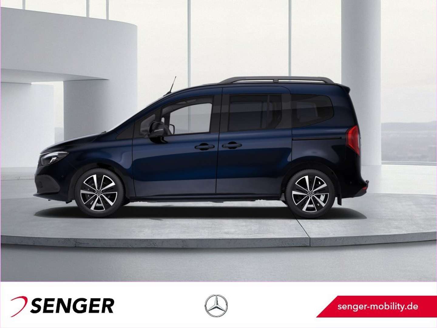 Mercedes EQT 200 - 2024 - Joinsteer - #2