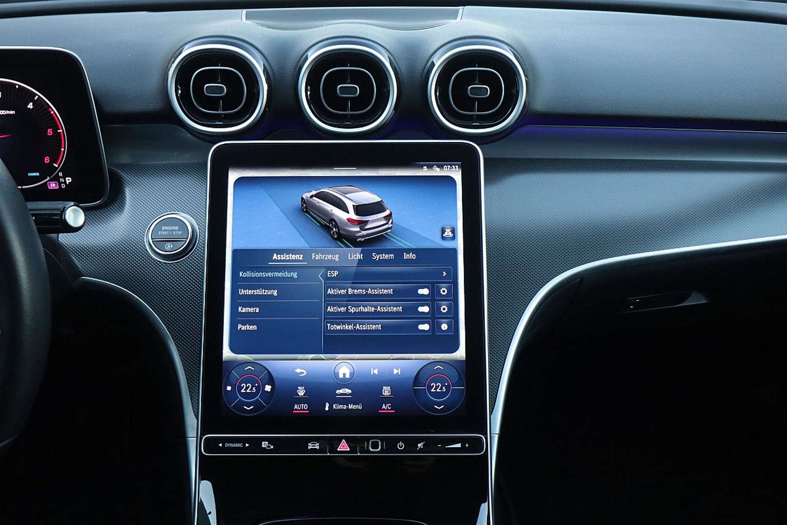 Mercedes Classe C 220 - 2023 - Joinsteer - #21