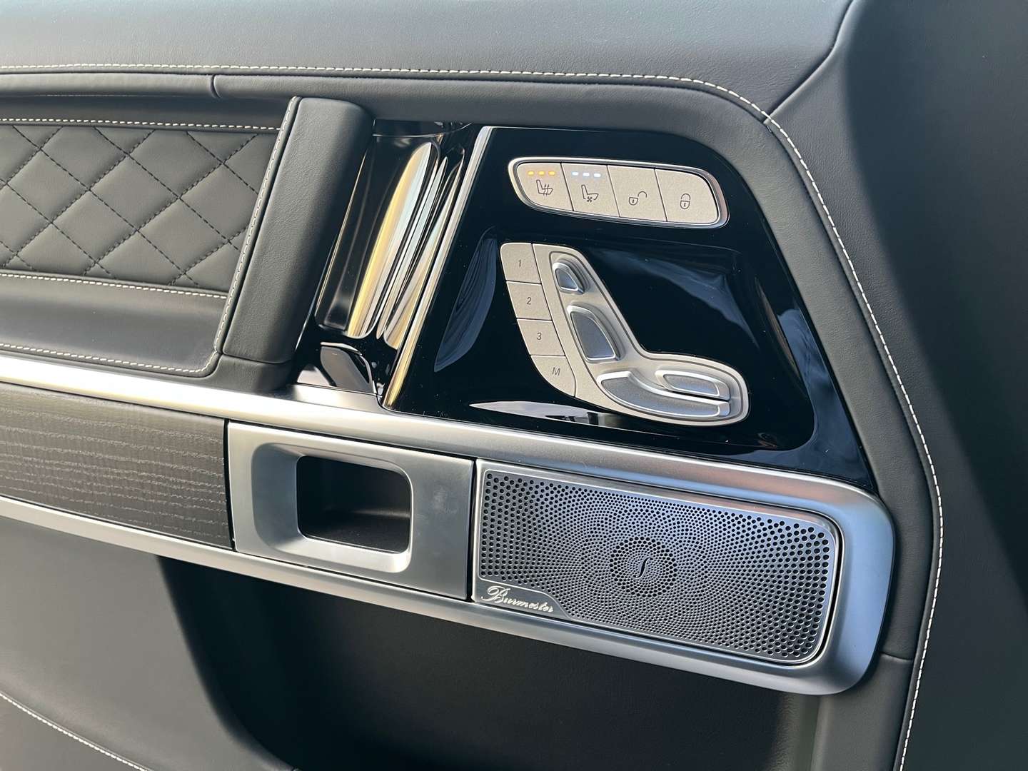 Mercedes GLS 63 Night Edition - 2026 - Joinsteer - #13