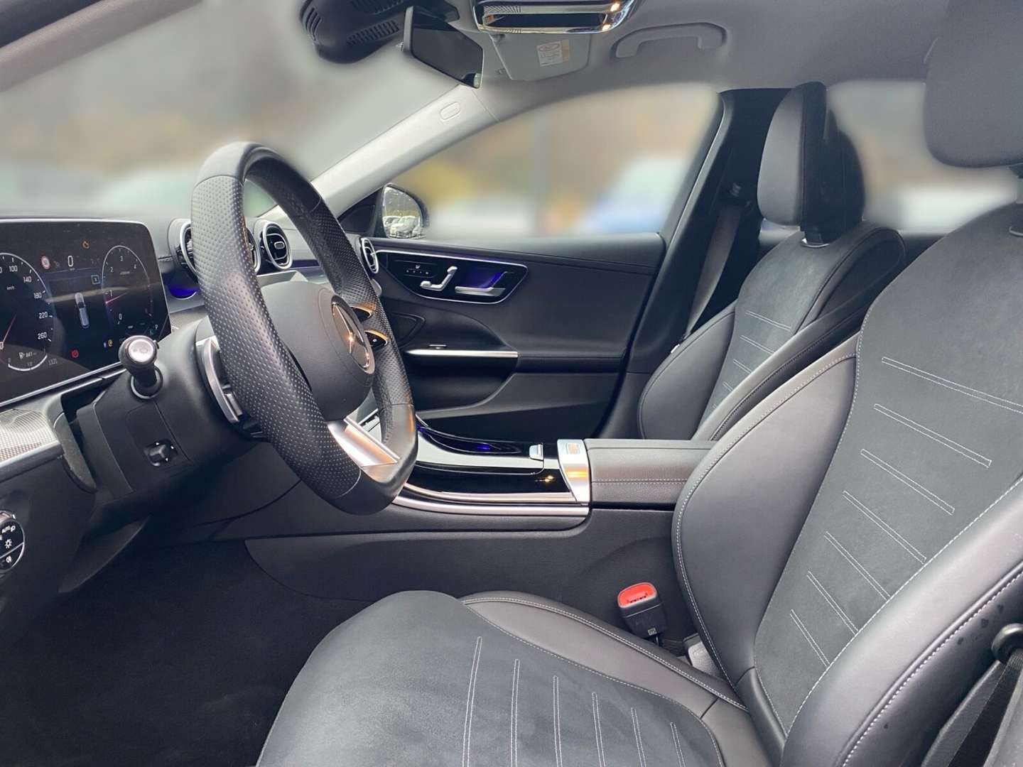 Mercedes Classe C 220 Night Edition - 2024 - Joinsteer - #6