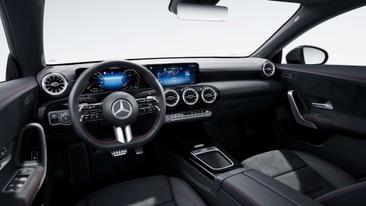 Mercedes CLA Shooting Break 200 AMG Line — photo 8