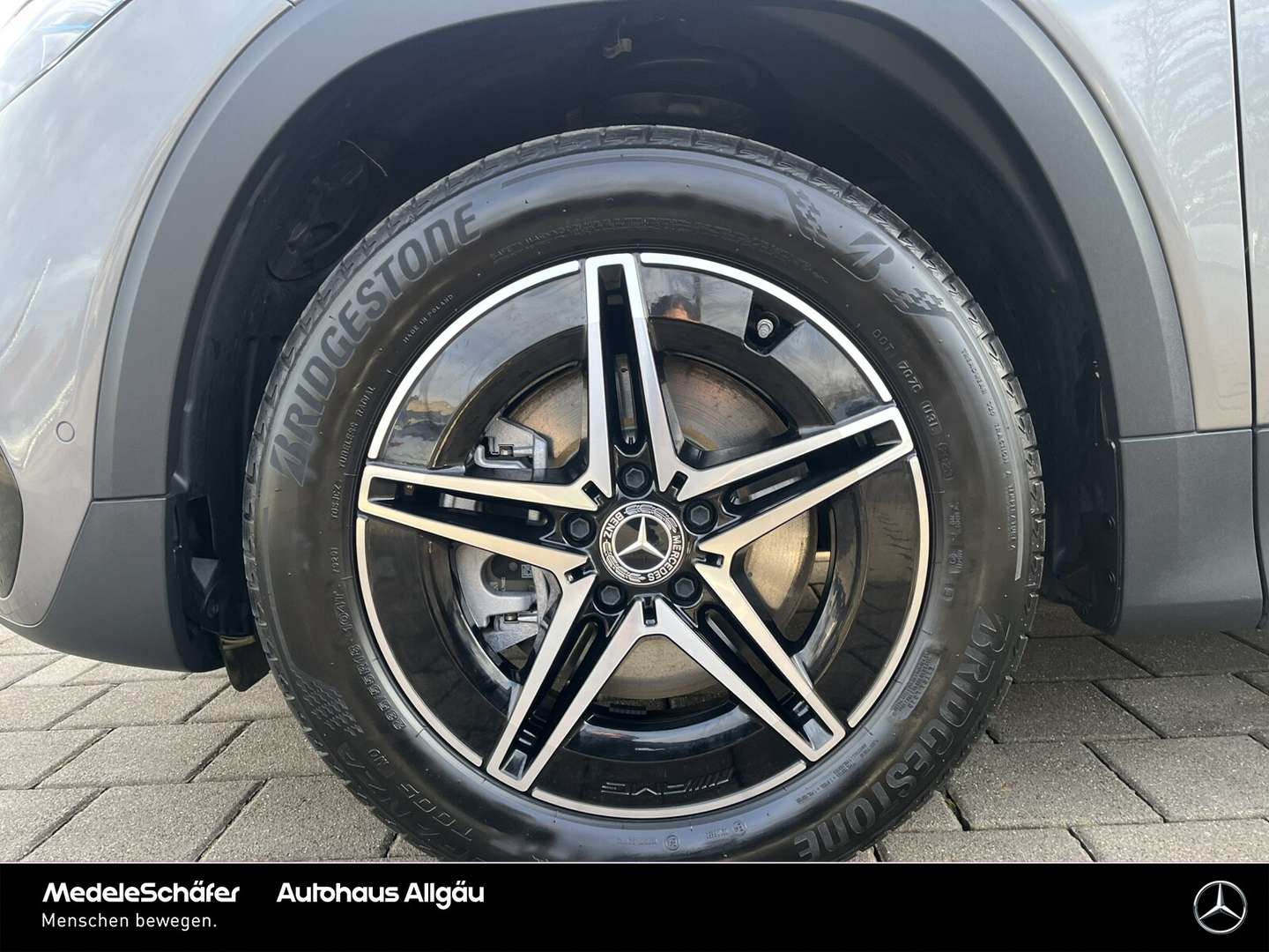 Mercedes EQB 300 AMG Line - 2024 - Joinsteer - #18