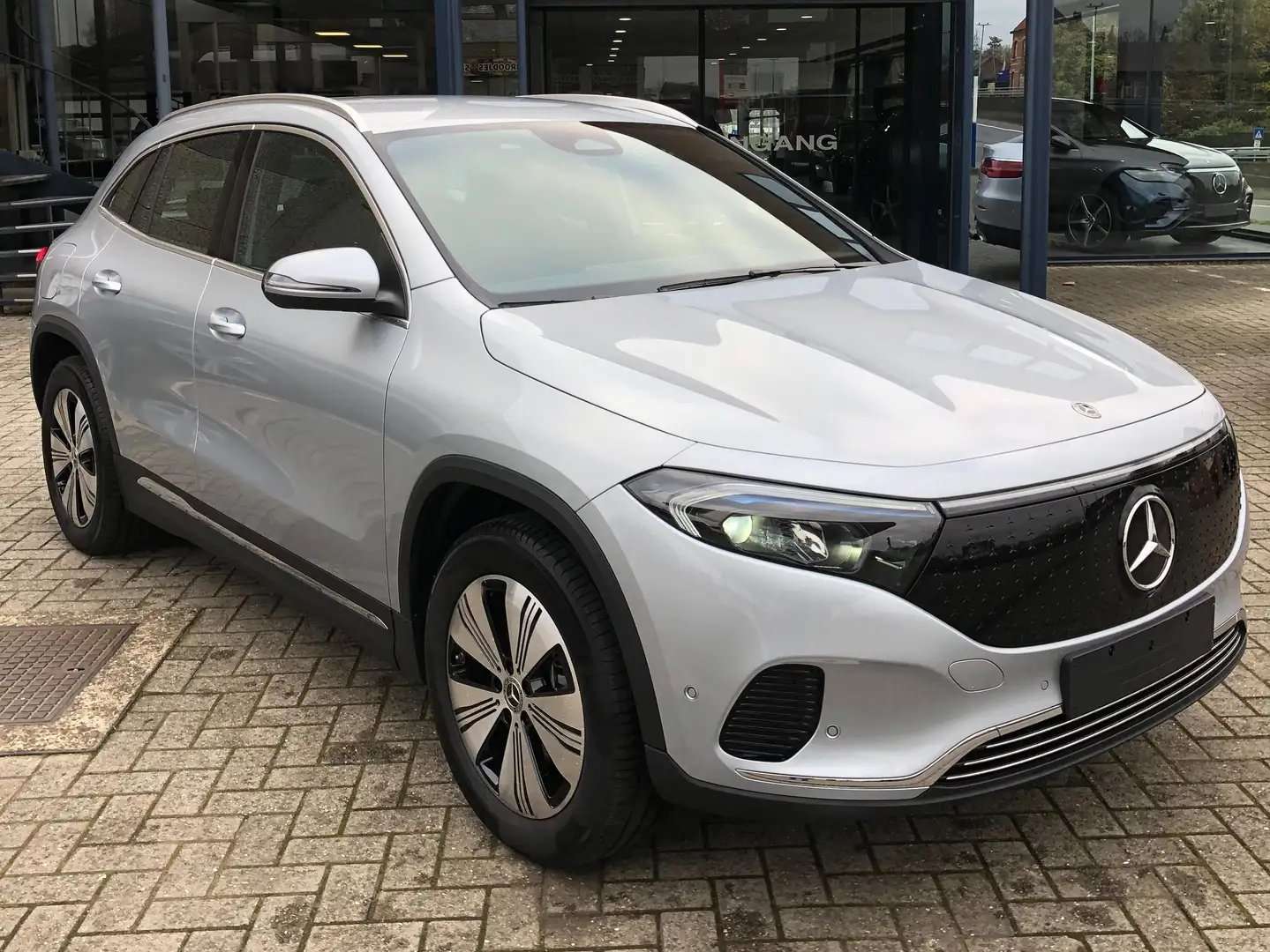 Mercedes EQA 300 - 2024 - Joinsteer - #2