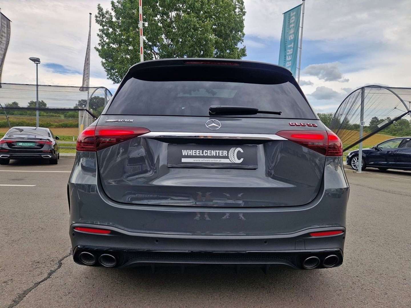 Mercedes GLE 53 AMG 53 AMG Line - 2025 - Joinsteer - #9