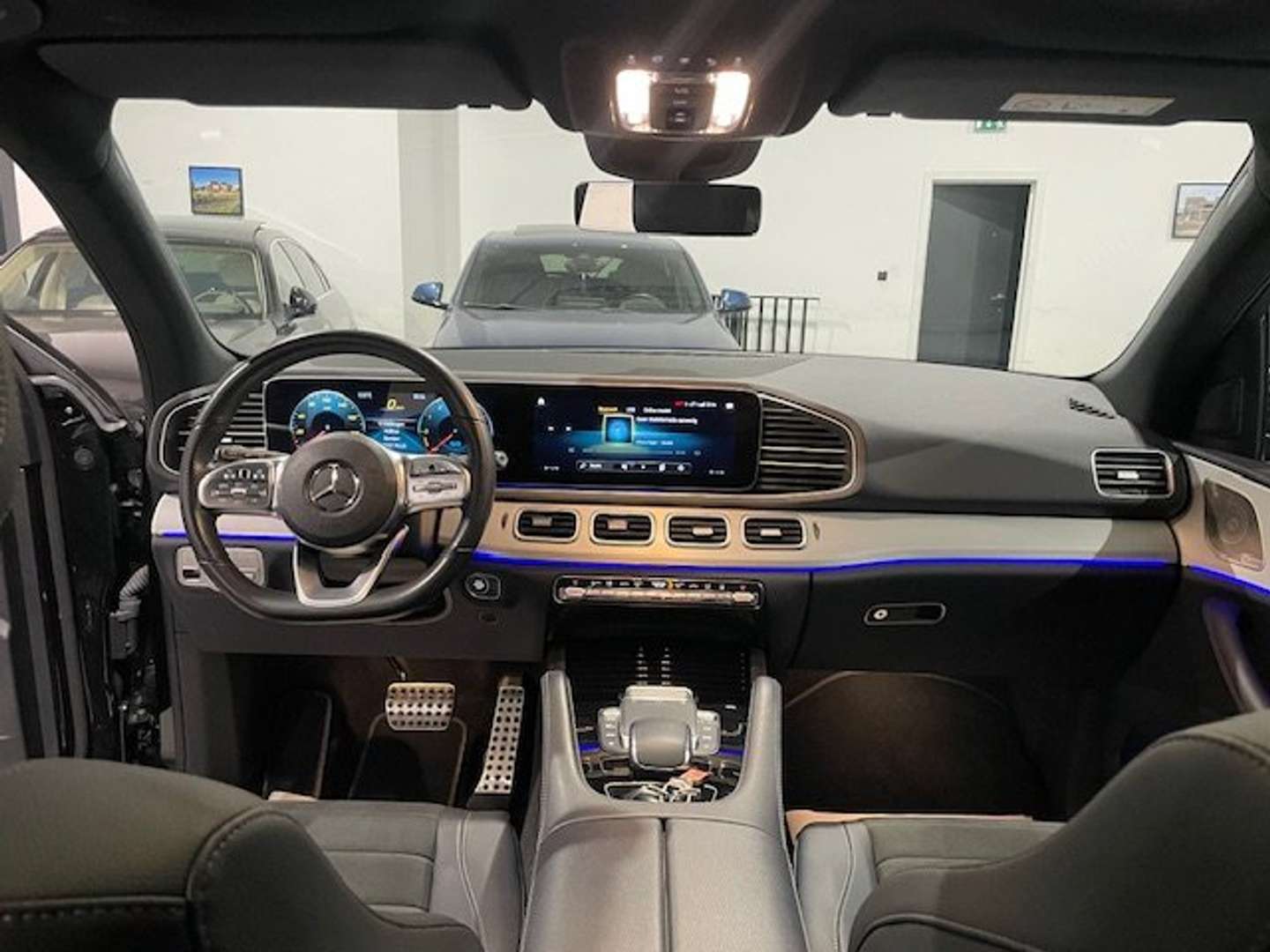 Mercedes GLE 350 AMG LINE - 2022 - Joinsteer - #15