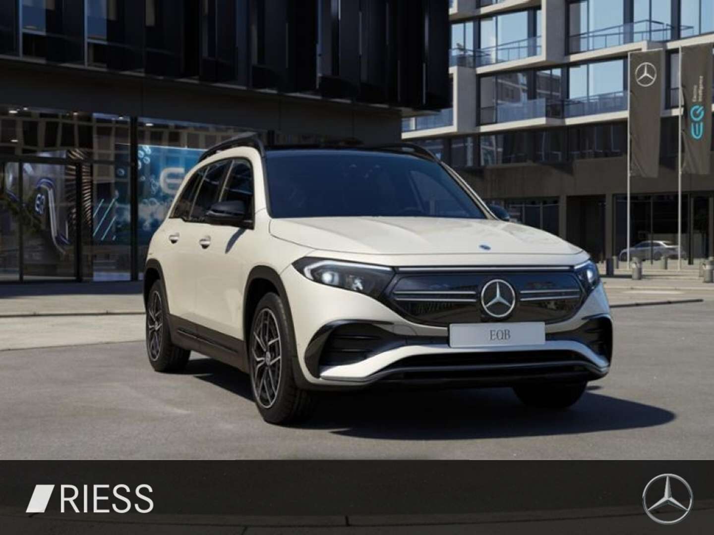 Mercedes EQB 350 - 2023 - Joinsteer - #2