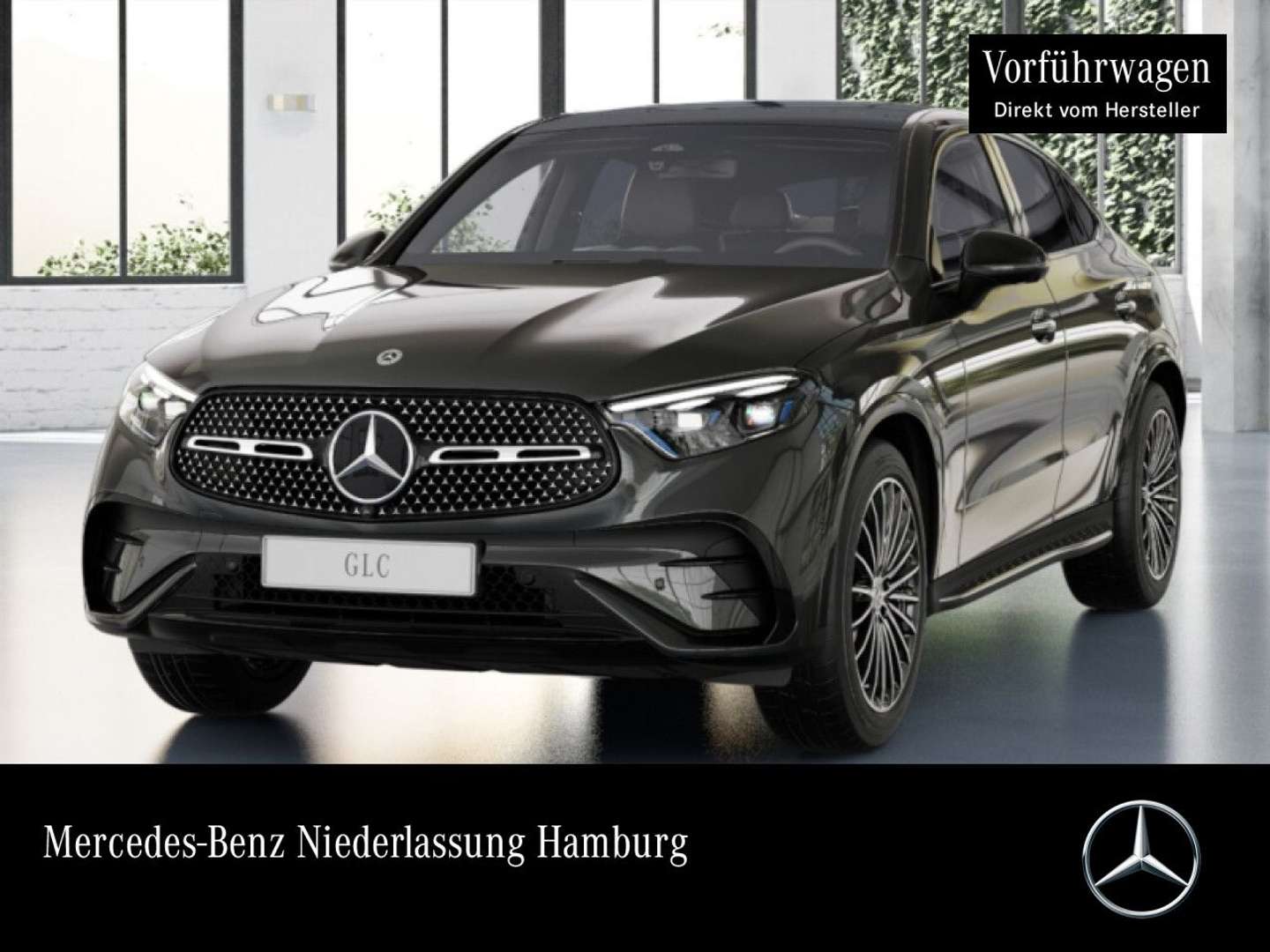 Mercedes GLC 200 AMG Line - 2026 - Joinsteer - #1