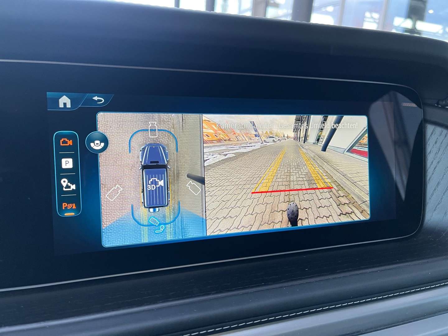 Mercedes GLS 63 Night Edition - 2026 - Joinsteer - #14