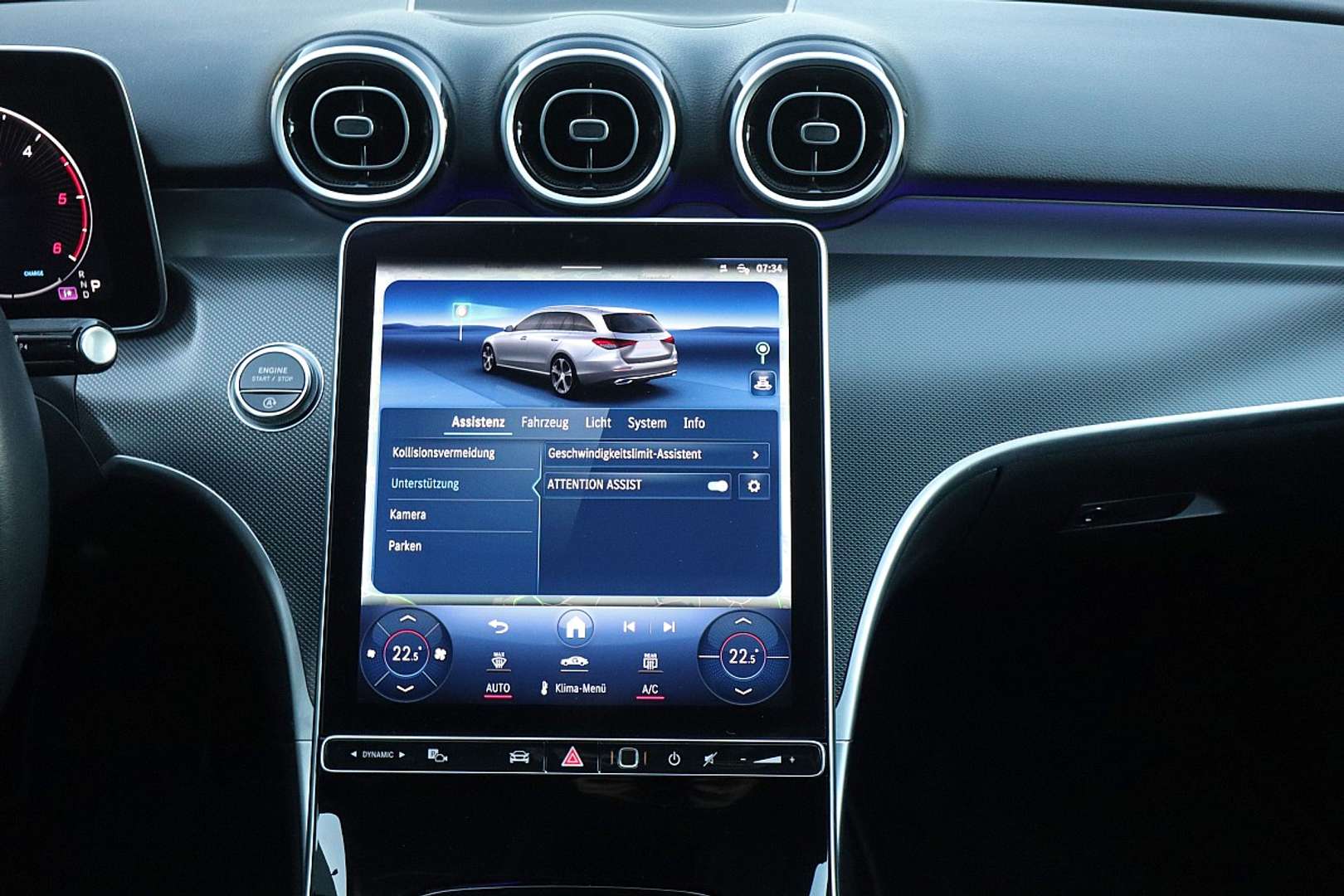 Mercedes Classe C 220 - 2023 - Joinsteer - #22