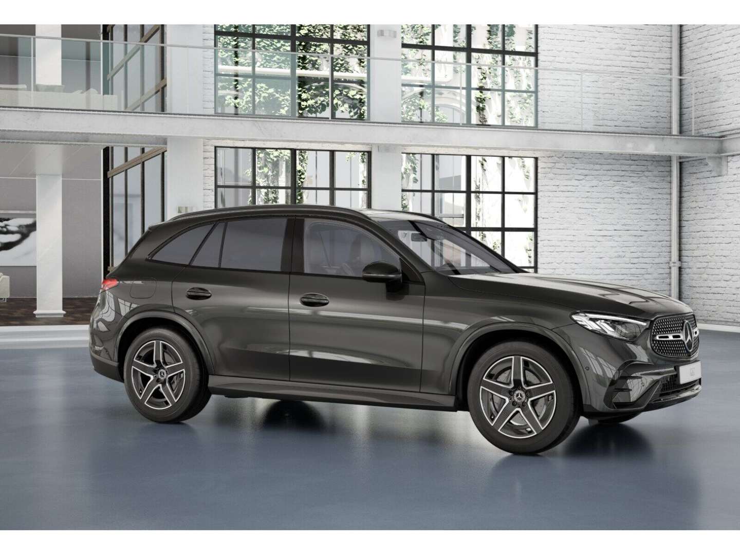 Mercedes GLC 300 Night Edition - 2025 - Joinsteer - #3