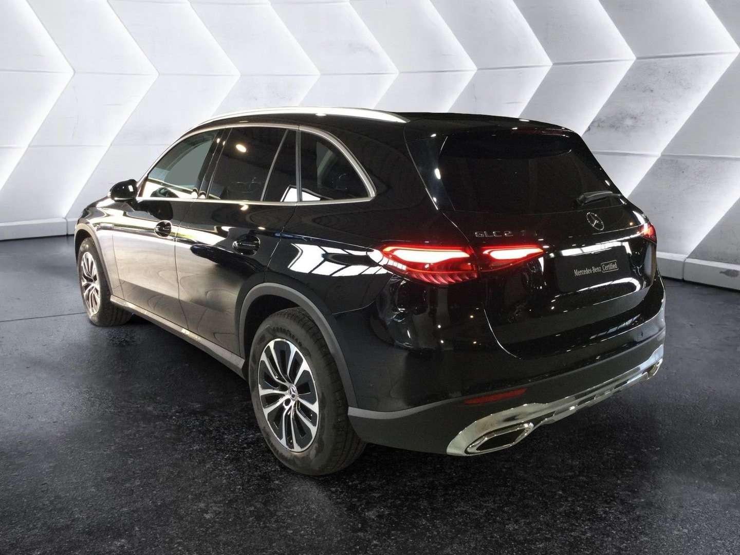 Mercedes GLC 200 - 2025 - Joinsteer - #7