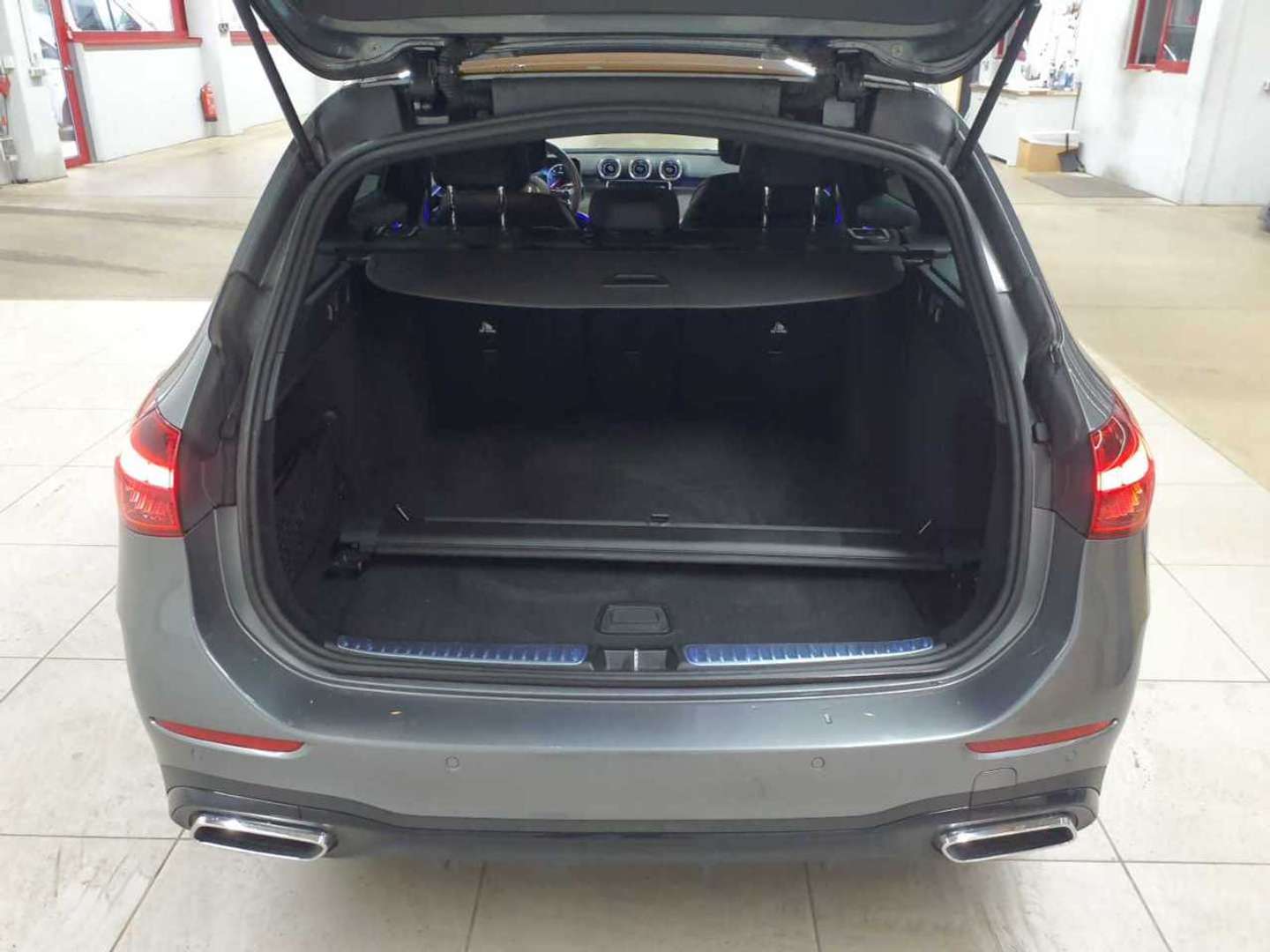 Mercedes Classe C 220 - 2022 - Joinsteer - #8