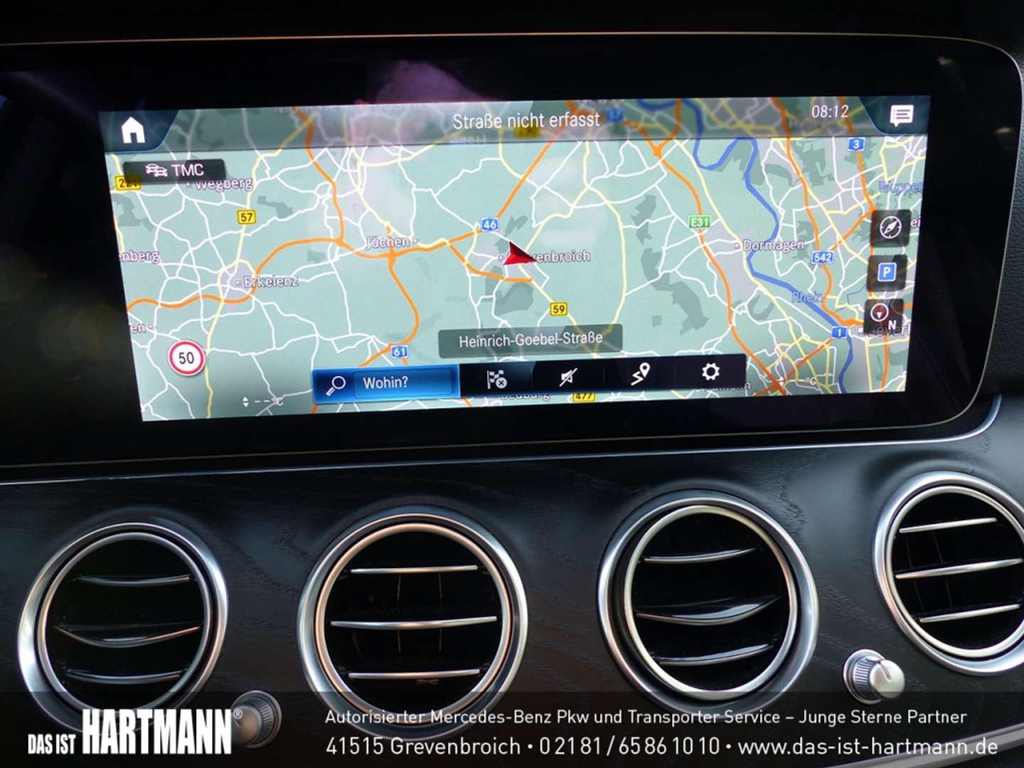 Mercedes Classe E 200 Night Edition - 2022 - Joinsteer - #9