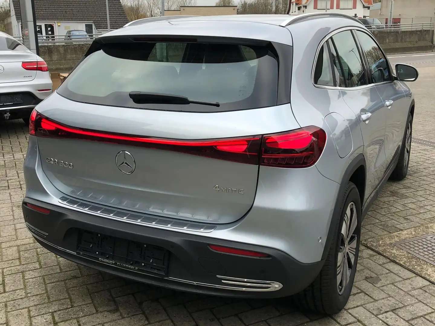 Mercedes EQA 300 - 2024 - Joinsteer - #3