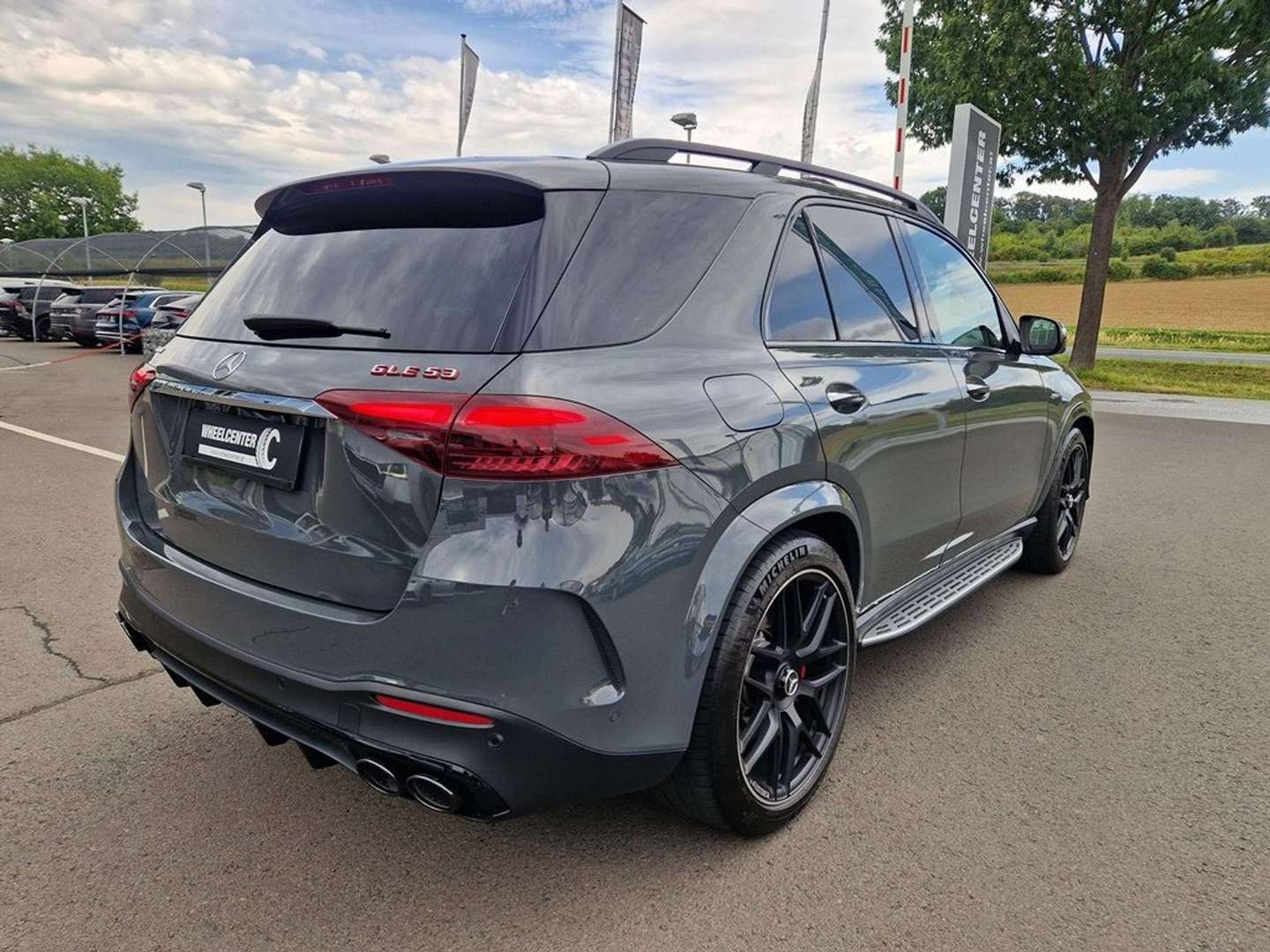 Mercedes GLE 53 AMG 53 AMG Line - 2025 - Joinsteer - #10