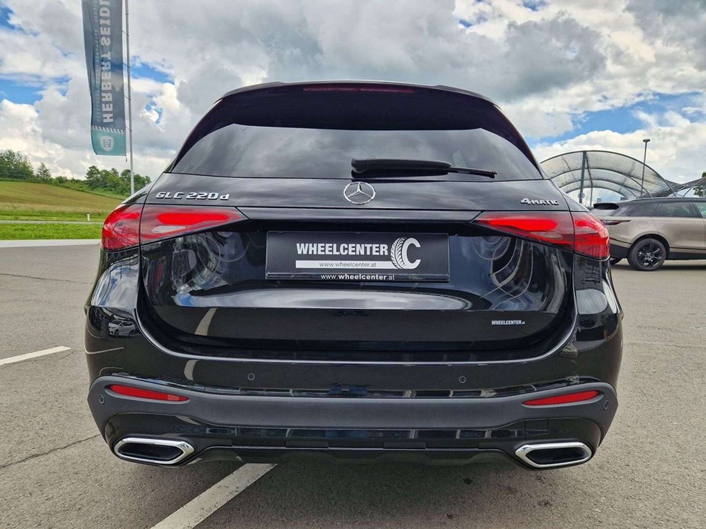 Mercedes GLC 220 AMG Line - 2023 - Joinsteer - #8