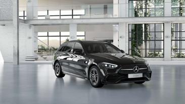 Mercedes Classe C Break 220 AMG Line — photo 3