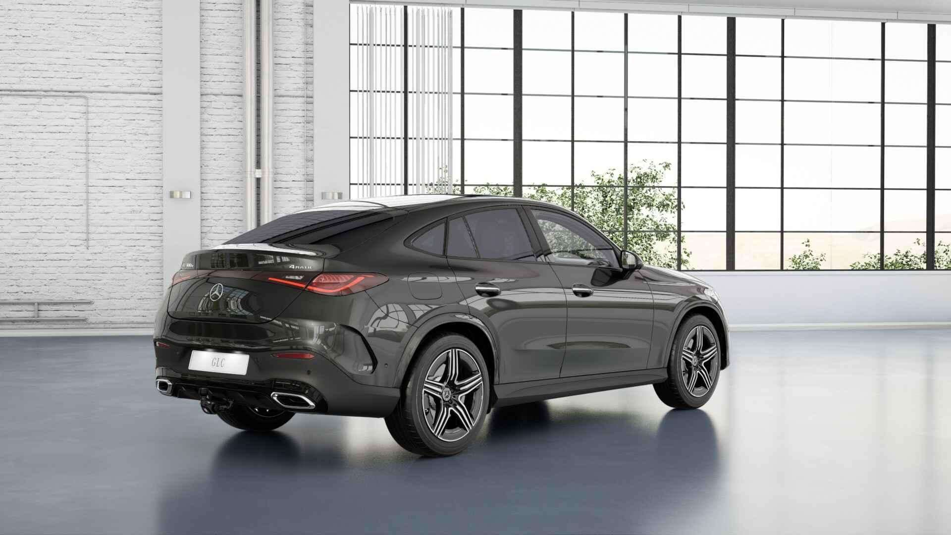 Mercedes GLC Coupé 300 Premium Plus - 2024 - Joinsteer - #1