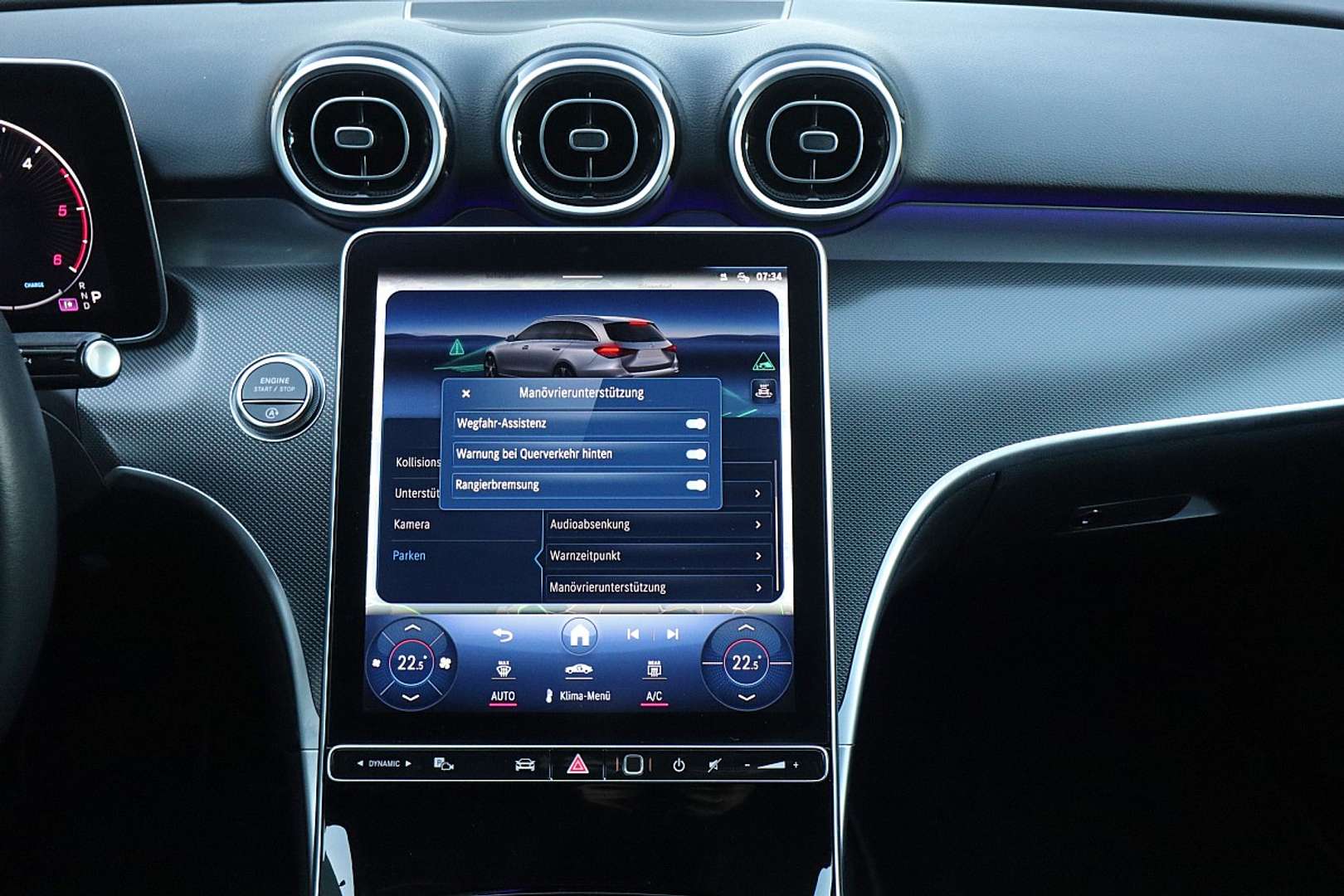 Mercedes Classe C 220 - 2023 - Joinsteer - #23