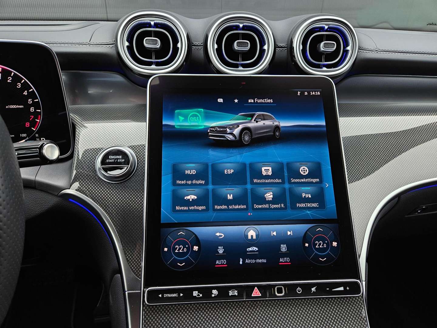 Mercedes GLC 400 AMG Line - 2023 - Joinsteer - #25