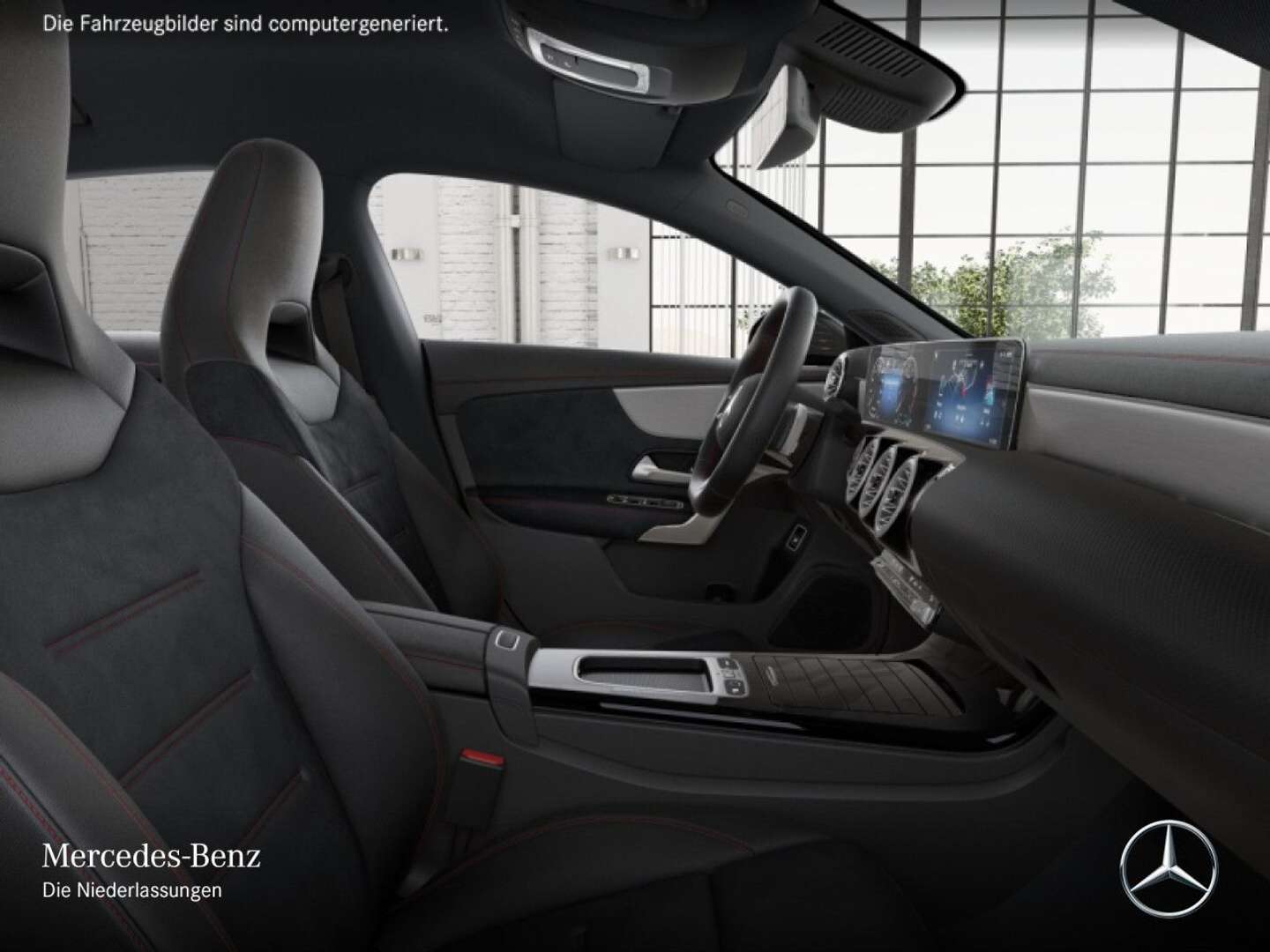 Mercedes CLA 200 AMG Line - 2026 - Joinsteer - #11