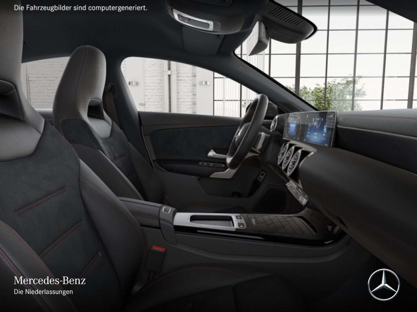 Mercedes CLA 200 AMG Line - 2025 - Joinsteer - #10