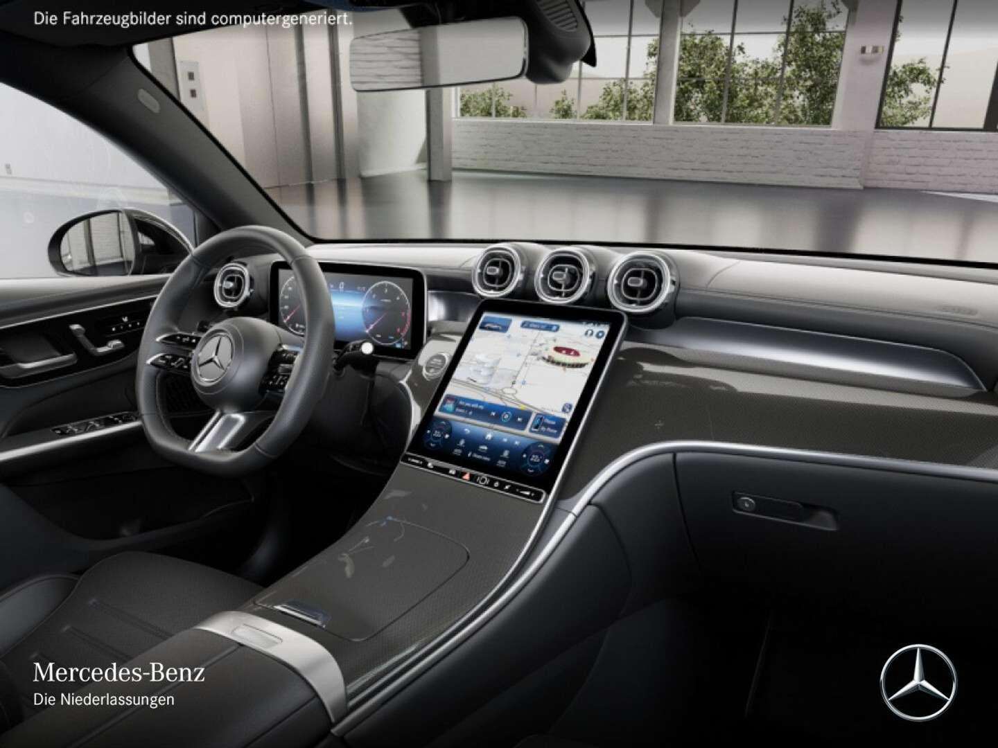 Mercedes GLC 220 AMG Line - 2026 - Joinsteer - #9