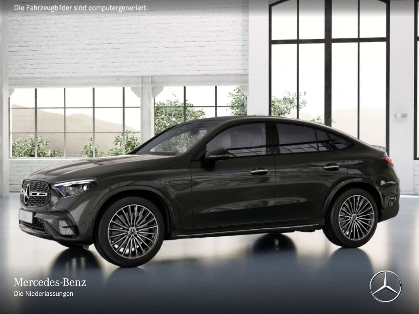 Mercedes GLC 200 AMG Line - 2026 - Joinsteer - #3