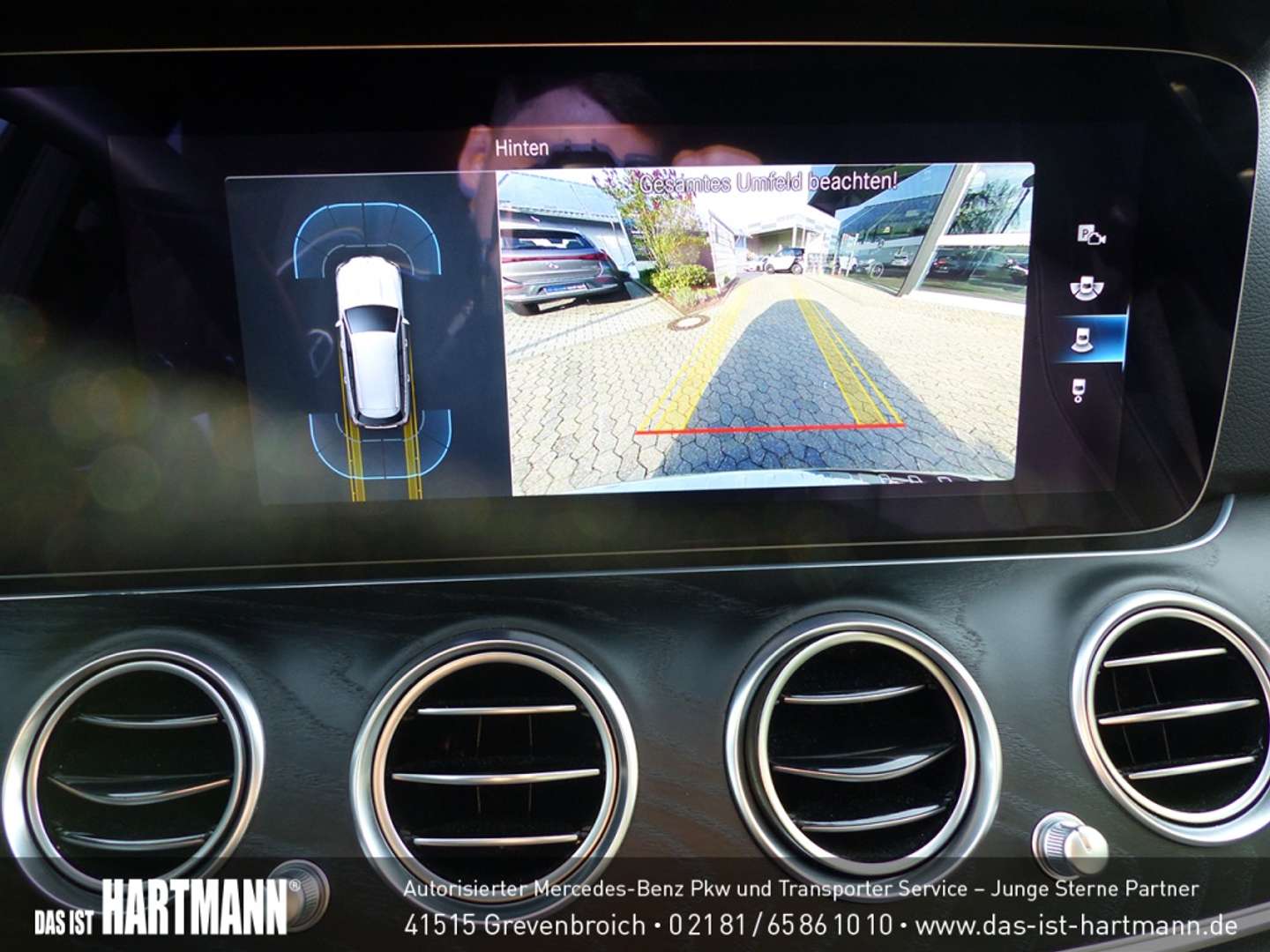 Mercedes Classe E 200 Night Edition - 2022 - Joinsteer - #10