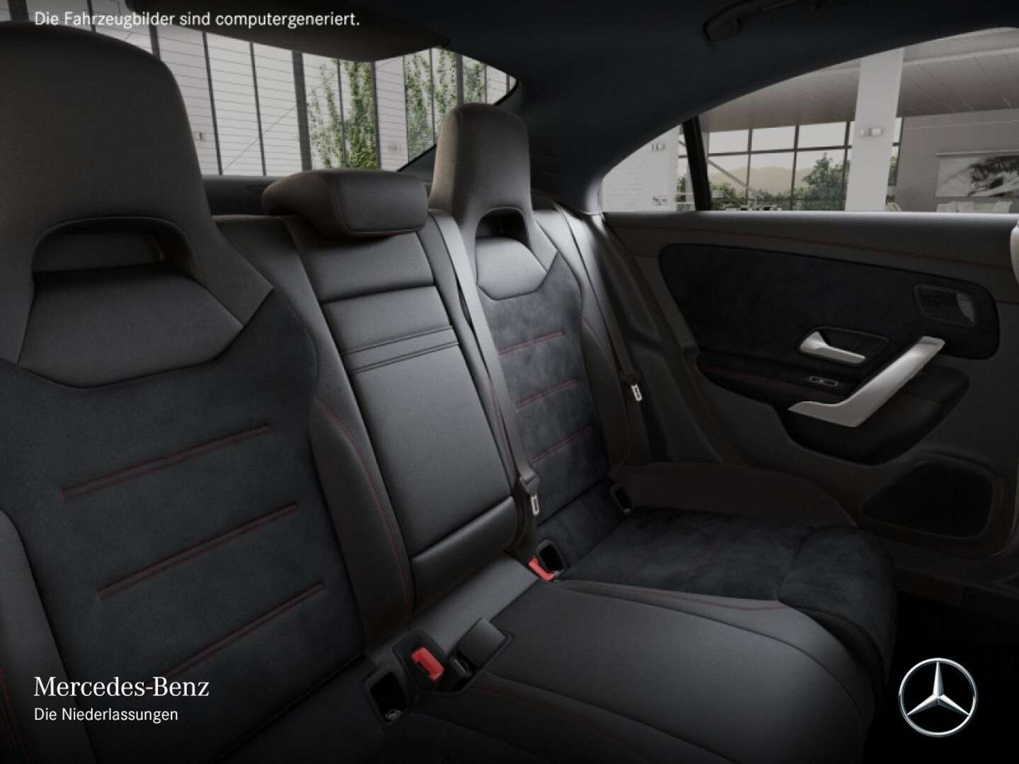 Mercedes CLA 200 AMG Line - 2025 - Joinsteer - #11