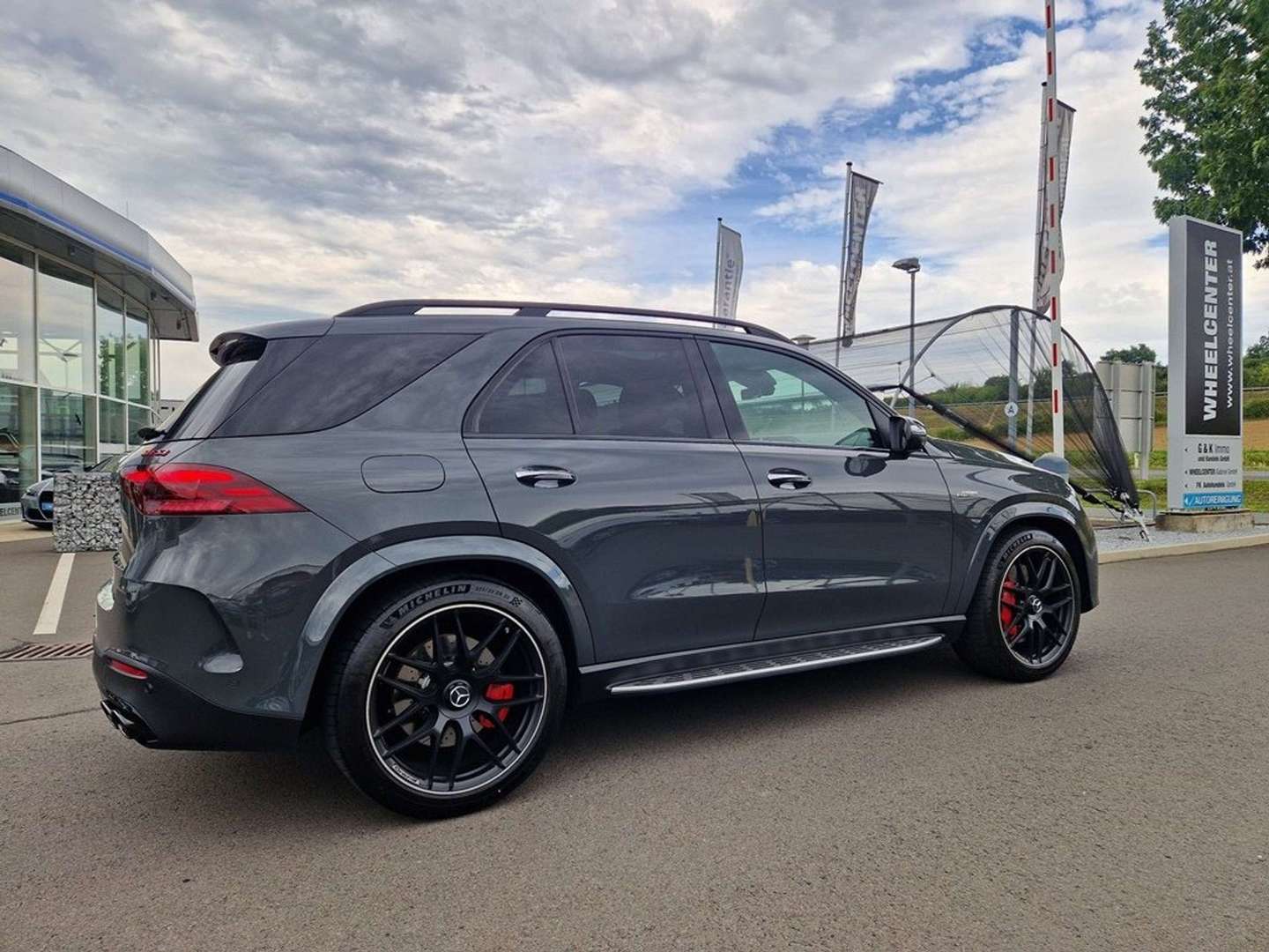 Mercedes GLE 53 AMG 53 AMG Line - 2025 - Joinsteer - #12