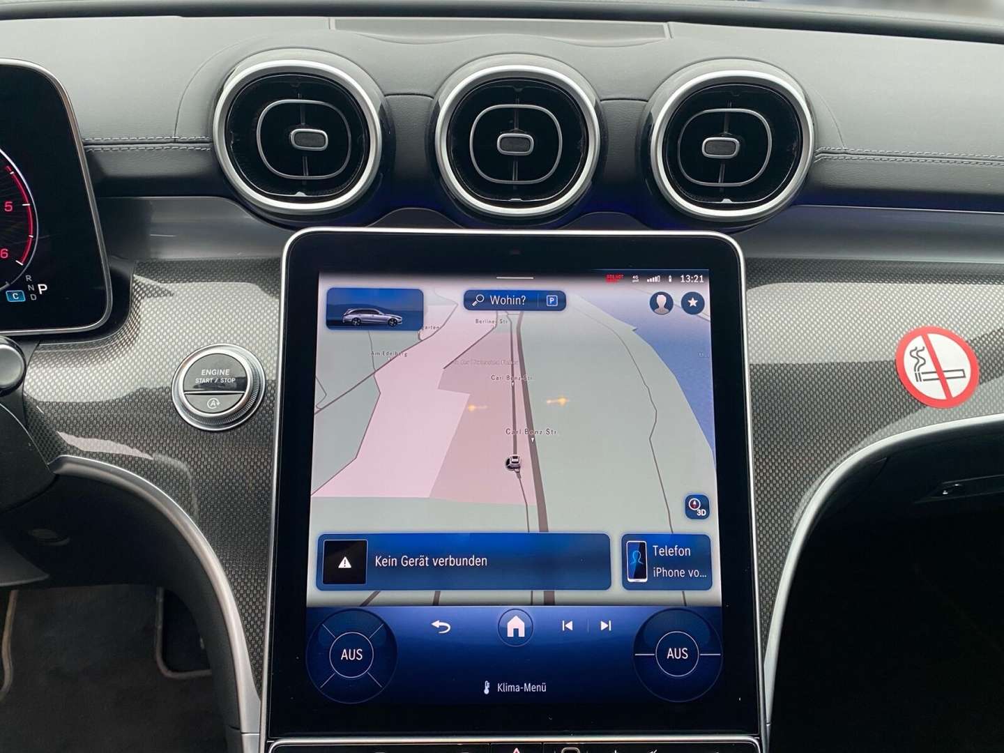 Mercedes Classe C 220 Night Edition - 2024 - Joinsteer - #8