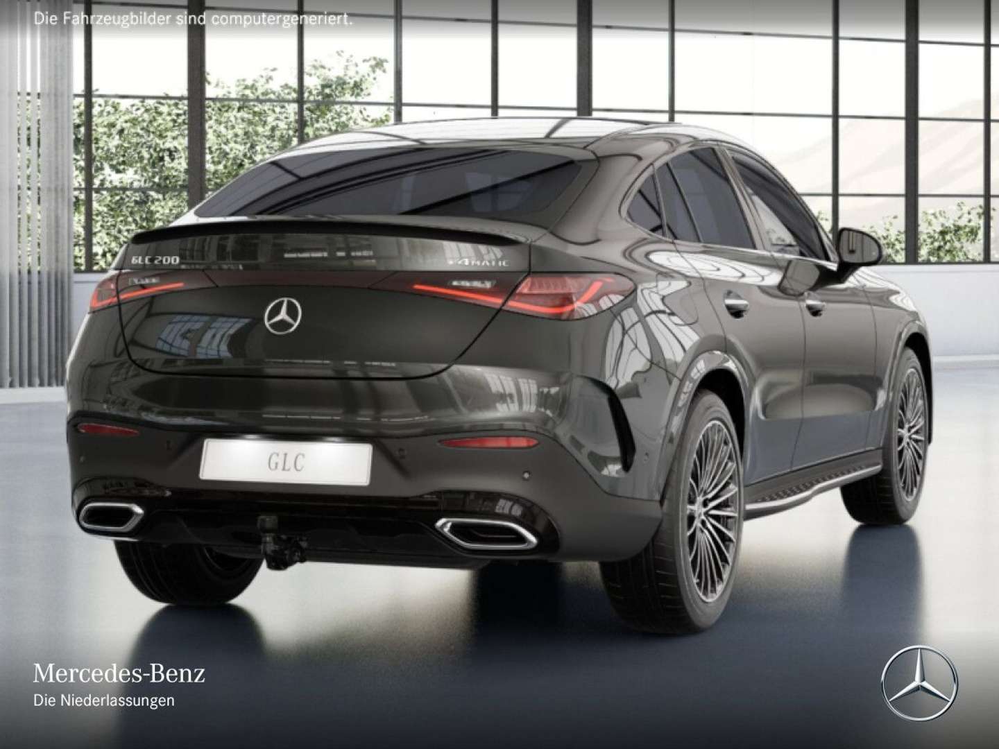 Mercedes GLC 200 AMG Line - 2026 - Joinsteer - #4