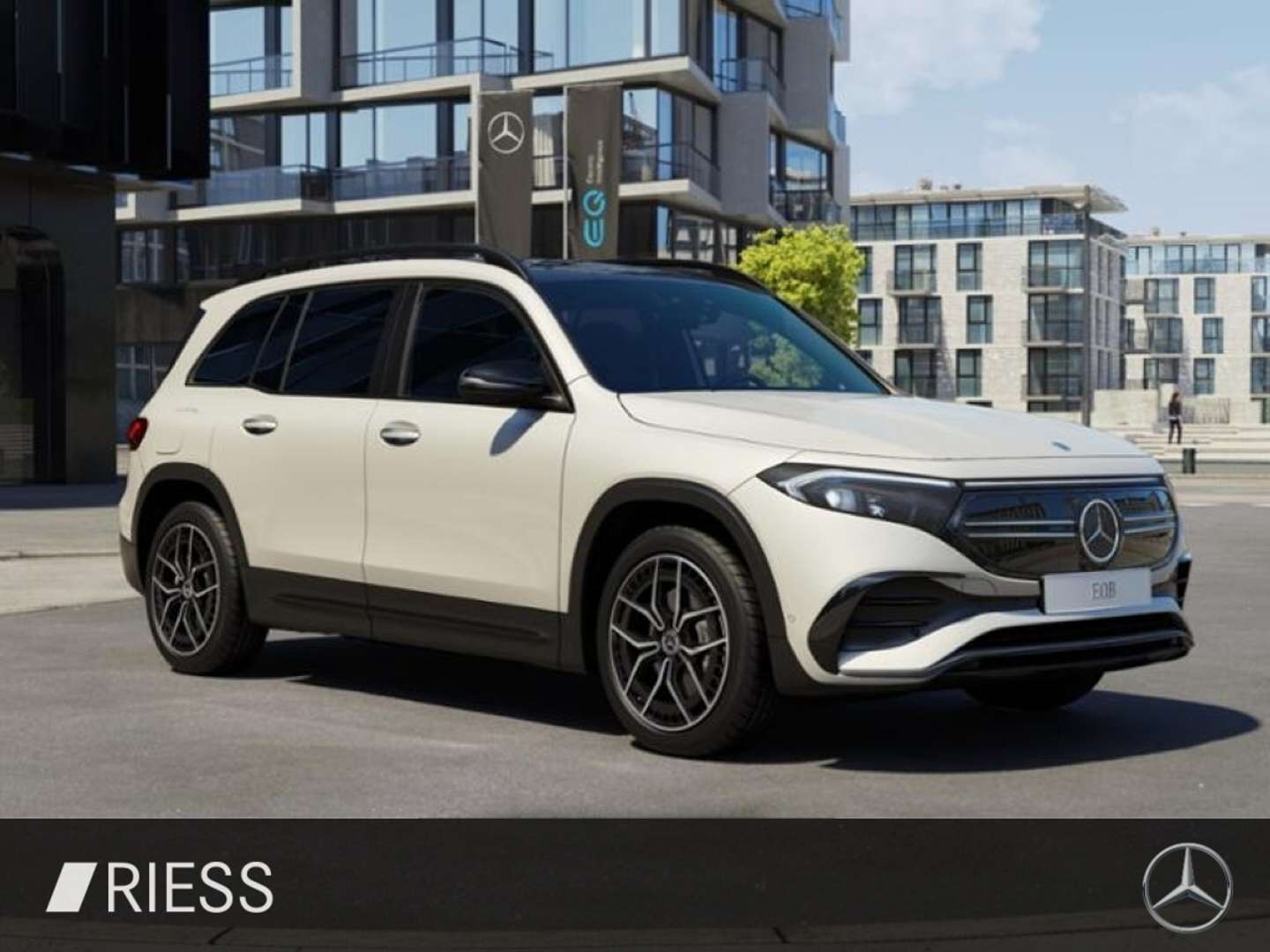 Mercedes EQB 350 - 2023 - Joinsteer - #3