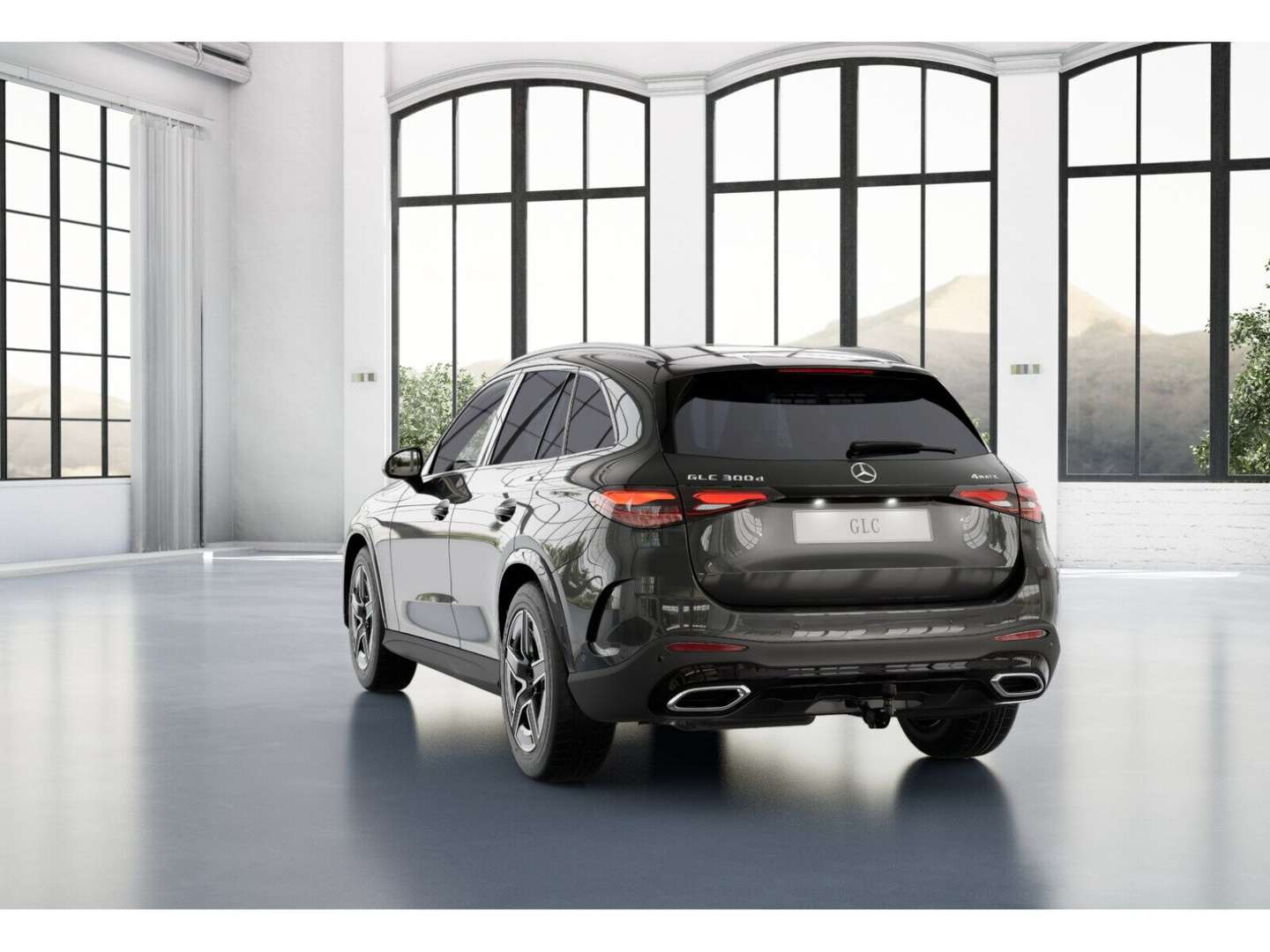 Mercedes GLC 300 Night Edition - 2025 - Joinsteer - #5