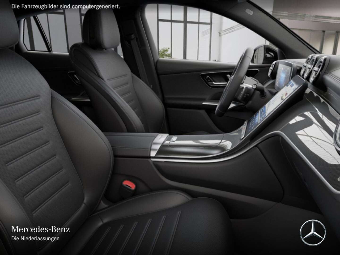 Mercedes GLC 220 AMG Line - 2026 - Joinsteer - #10