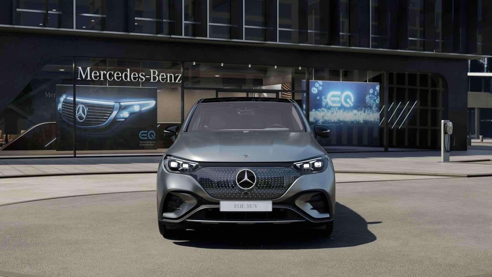 Mercedes EQE 350 AMG Line - 2025 - Joinsteer - #3