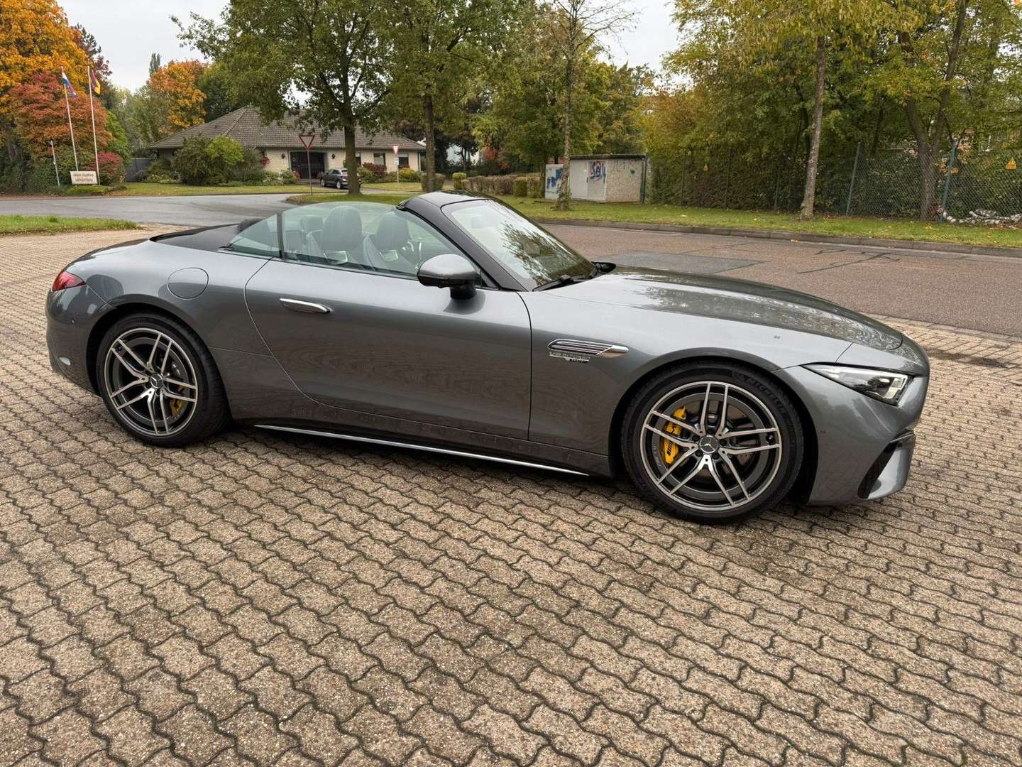 Mercedes SL 63 AMG 63 AMG Line - 2022 - Joinsteer - #5